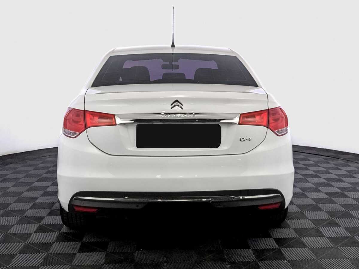 Citroen C4 2014