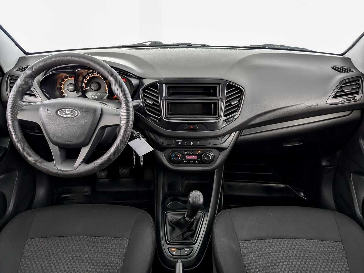 Lada (ВАЗ) Vesta 2019