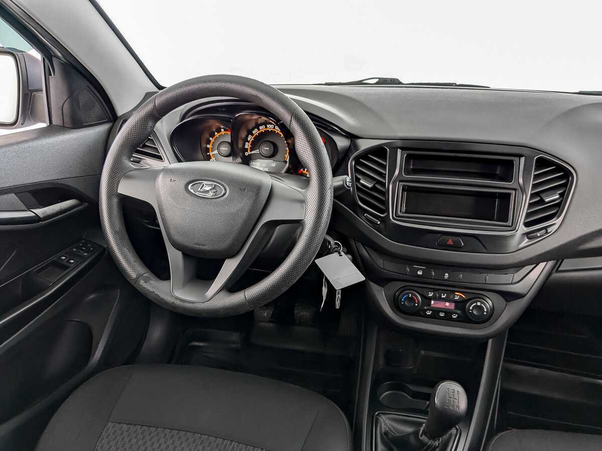 Lada (ВАЗ) Vesta 2019