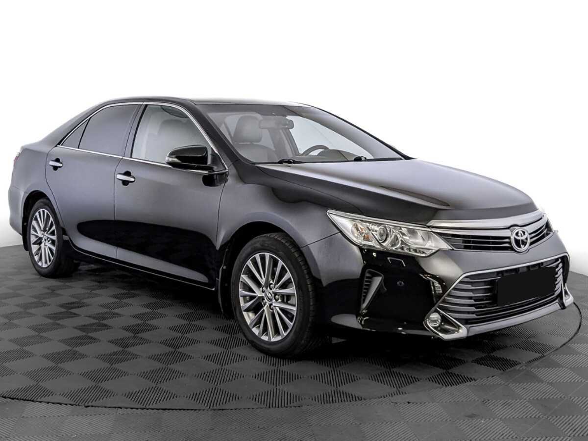 Toyota Camry 2016