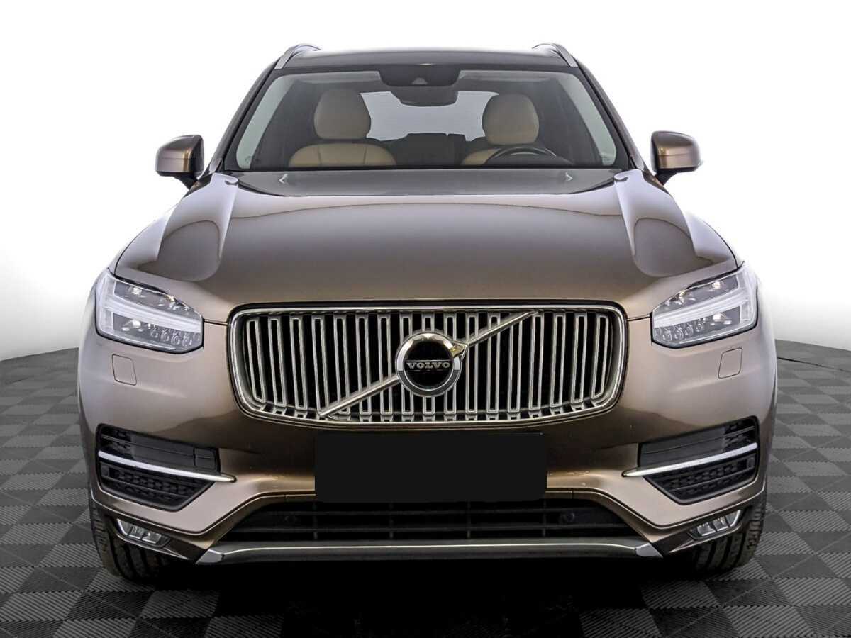 Volvo XC90 2016