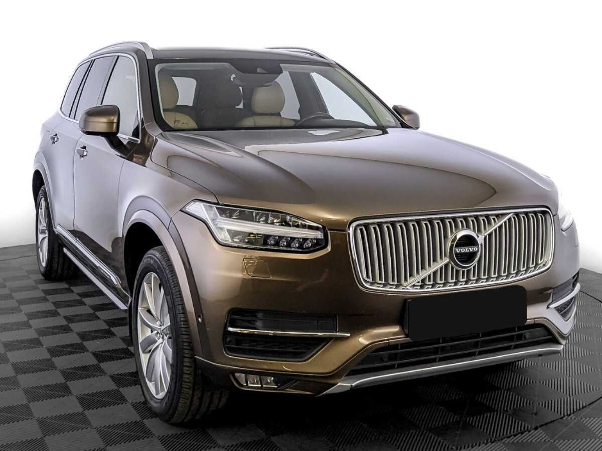 Volvo XC90 2016
