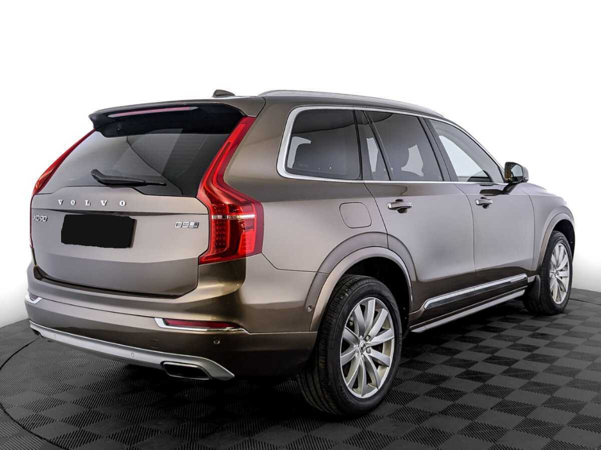 Volvo XC90 2016