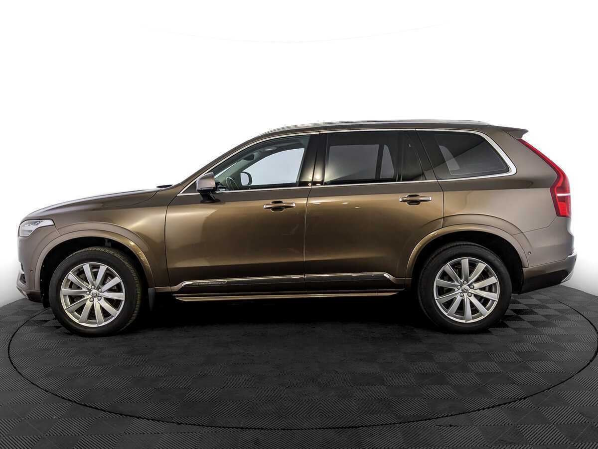 Volvo XC90 2016