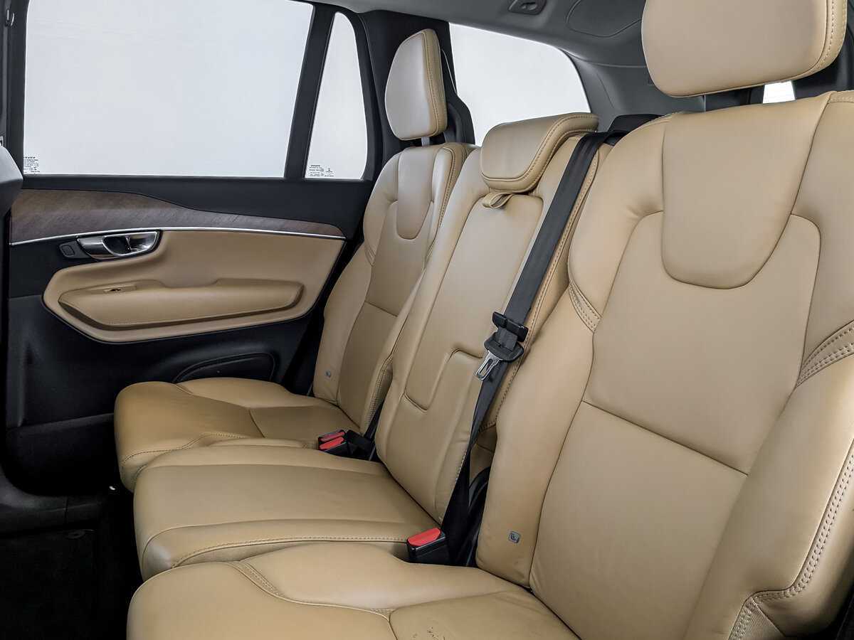 Volvo XC90 2016