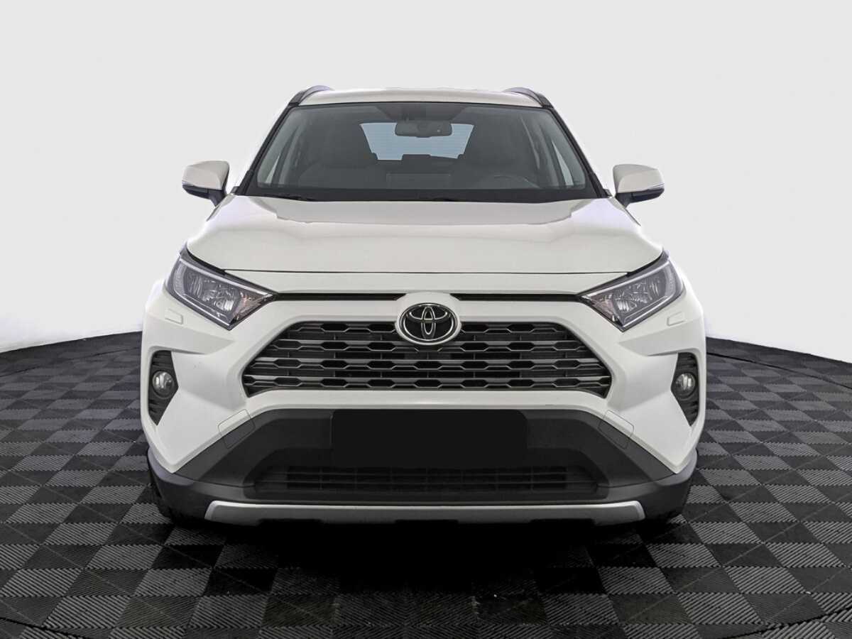 Toyota RAV4 2021