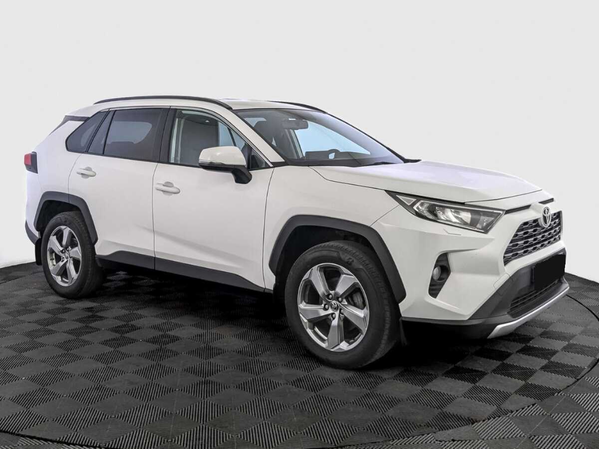 Toyota RAV4 2021