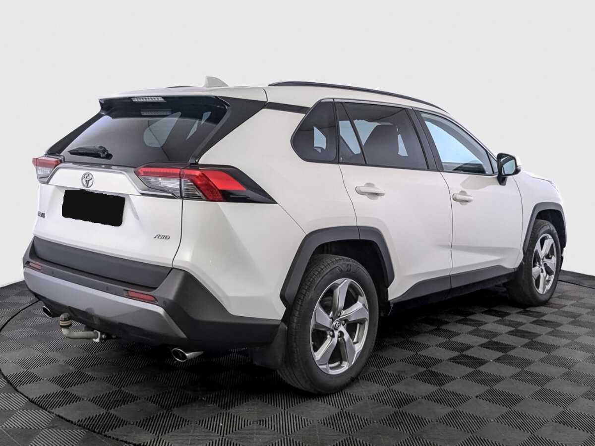Toyota RAV4 2021