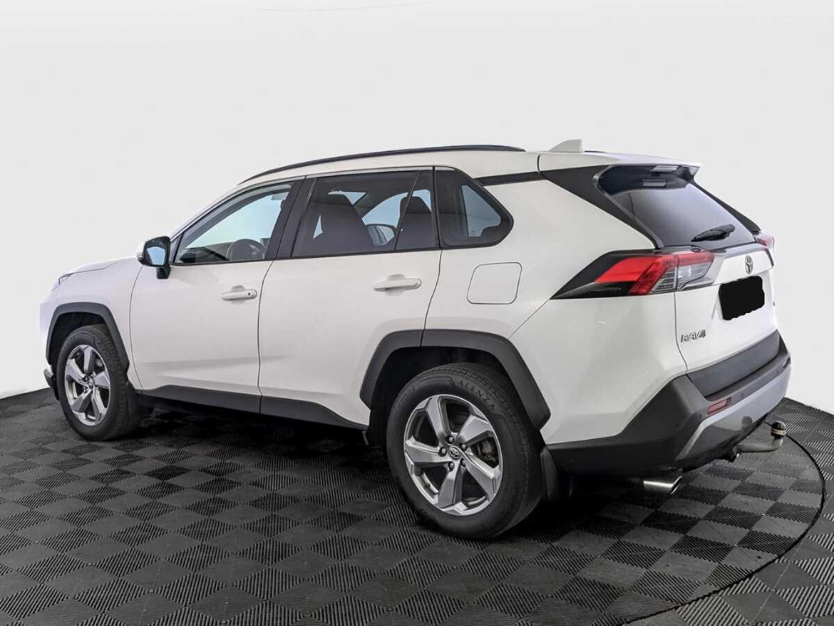 Toyota RAV4 2021
