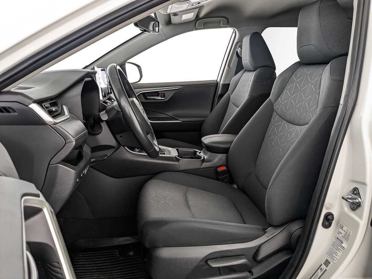 Toyota RAV4 2021