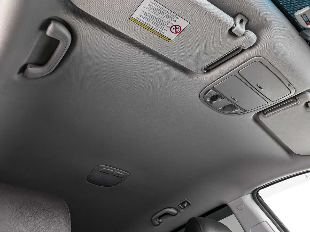 Hyundai Santa Fe 2012