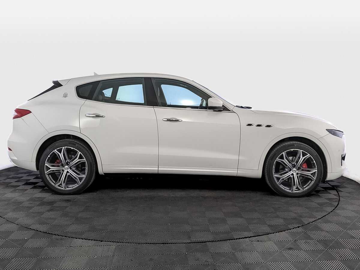 Maserati Levante