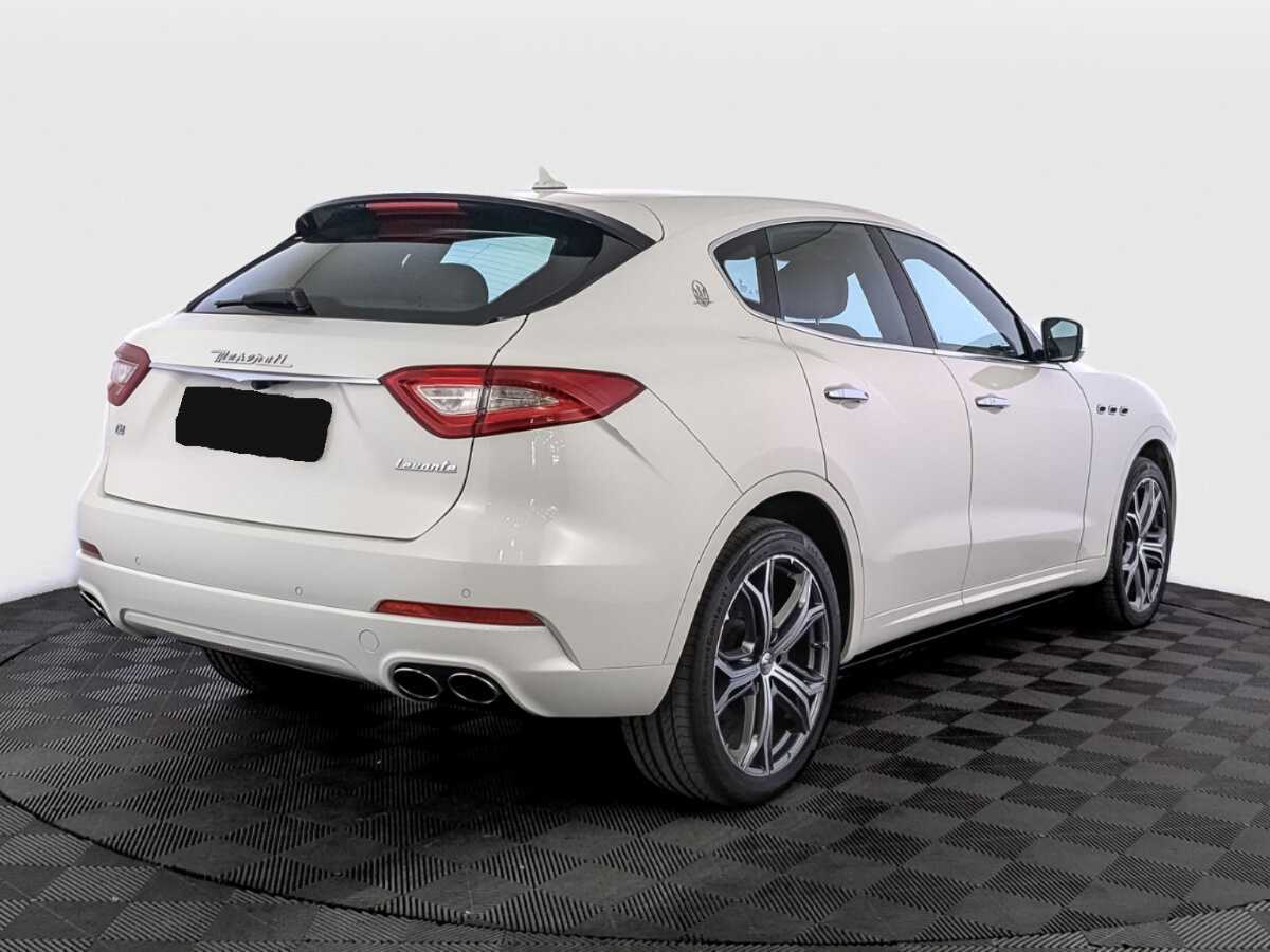 Maserati Levante