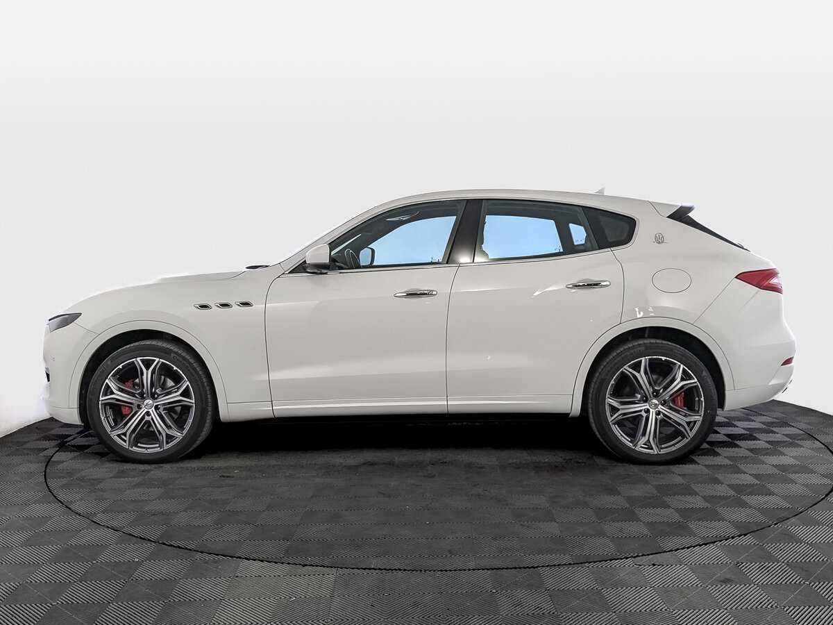 Maserati Levante