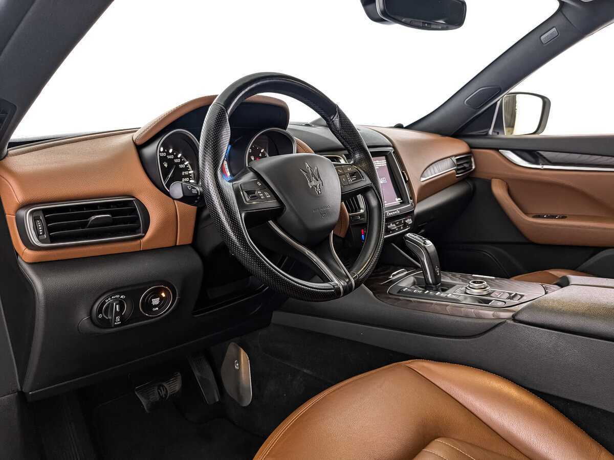 Maserati Levante 2019