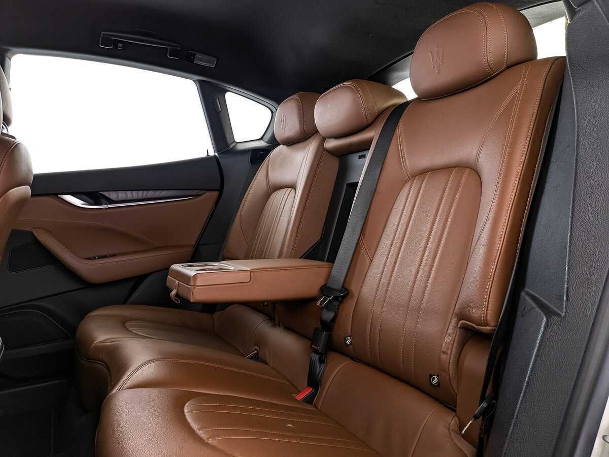 Maserati Levante 2019