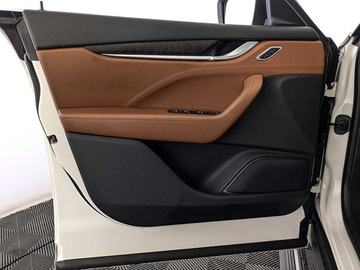 Maserati Levante 2019