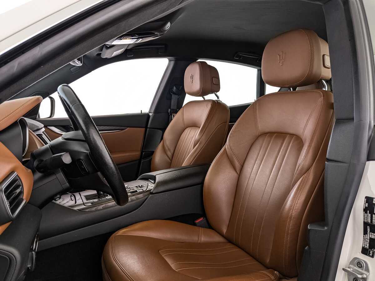 Maserati Levante 2019
