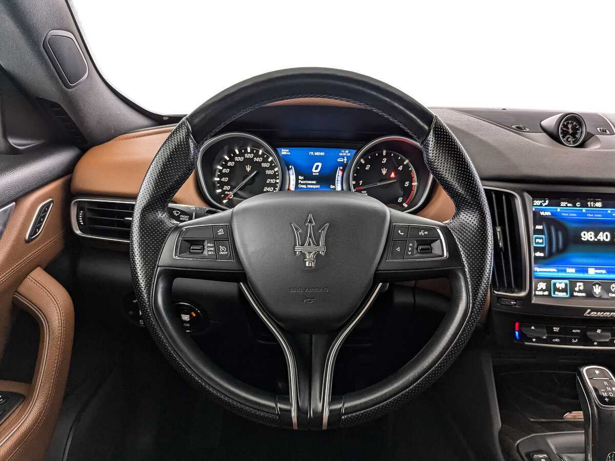Maserati Levante 2019