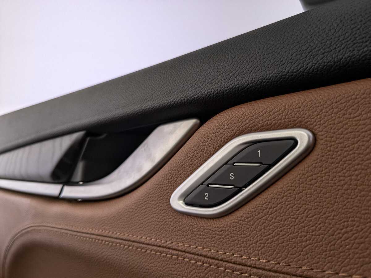 Maserati Levante 2019