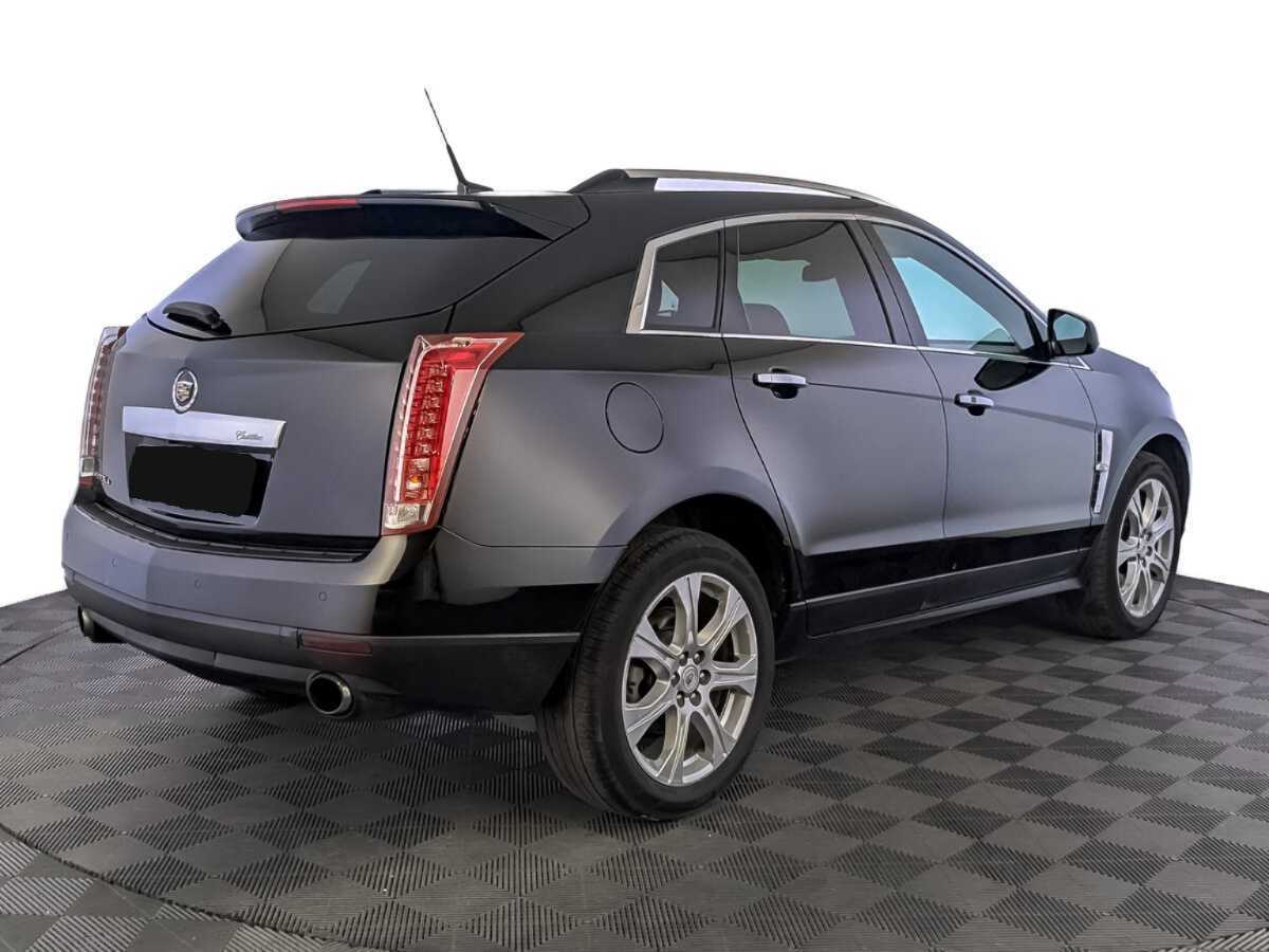 Cadillac SRX