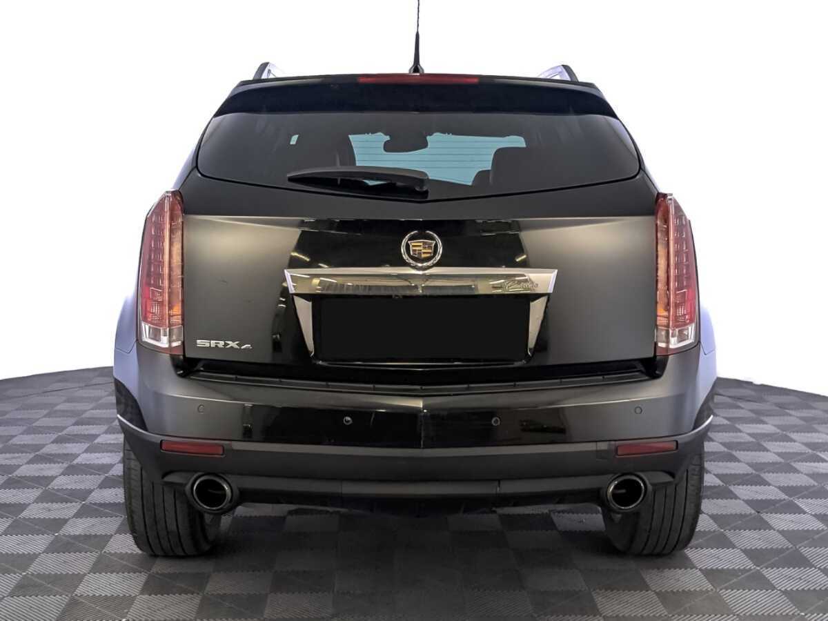 Cadillac SRX