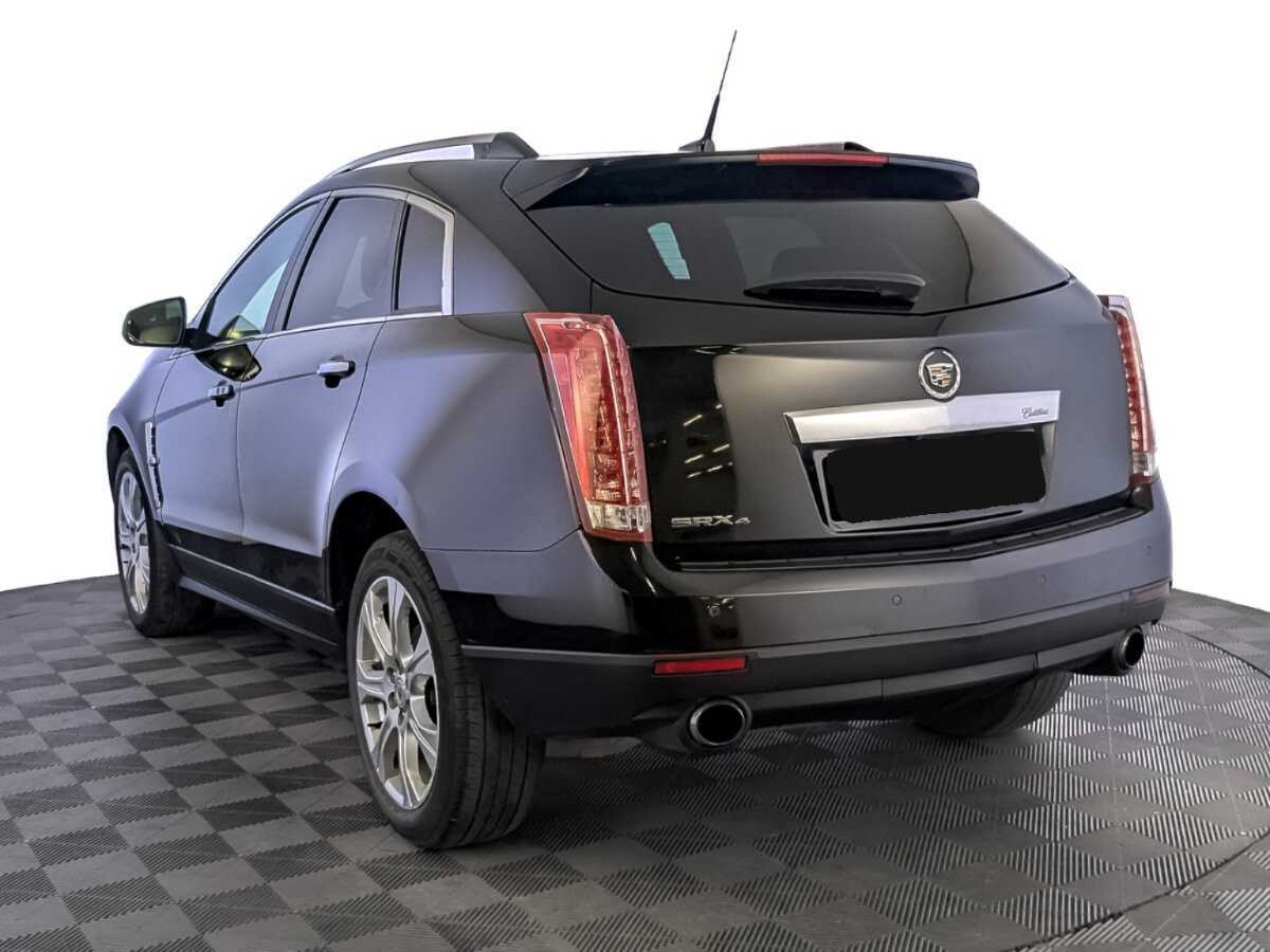 Cadillac SRX