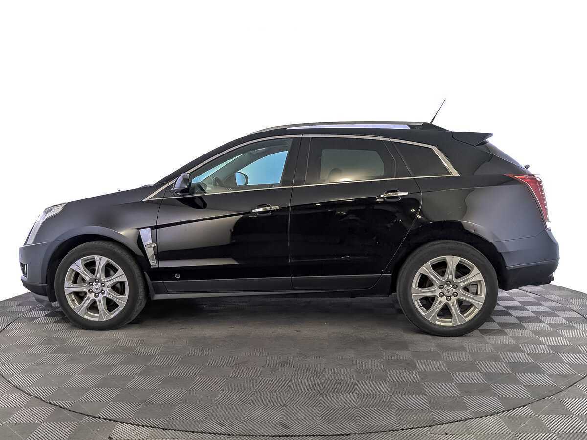 Cadillac SRX