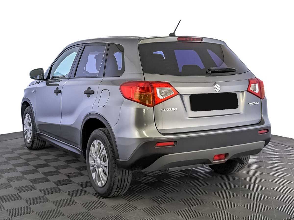 Suzuki Vitara 2017