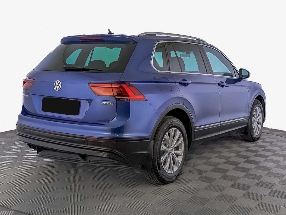 Volkswagen Tiguan 2018