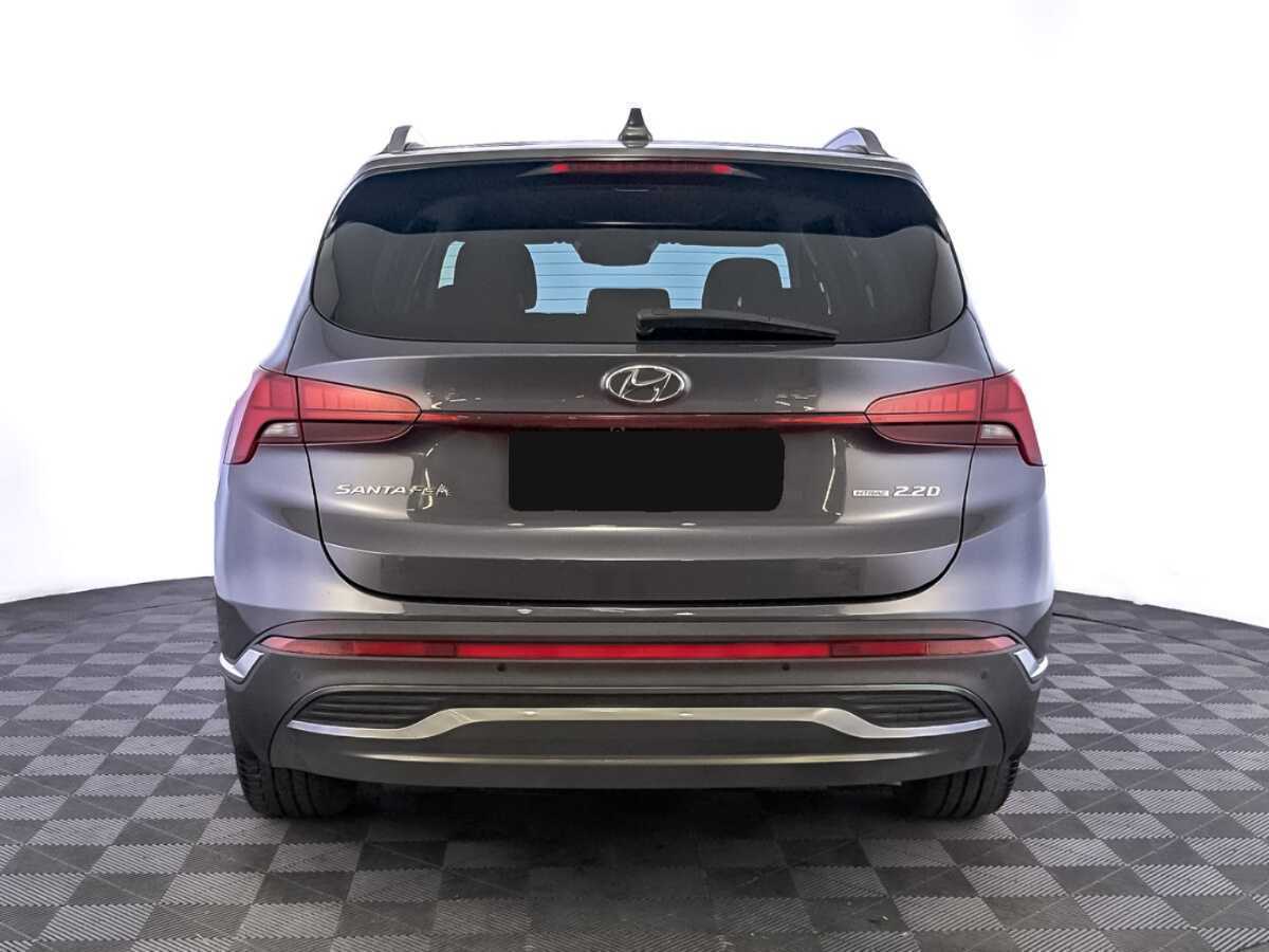 Hyundai Santa Fe 2021