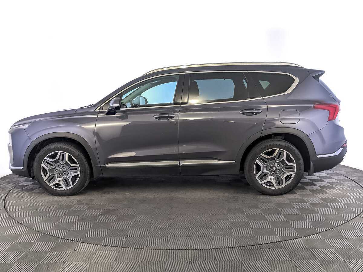 Hyundai Santa Fe 2021