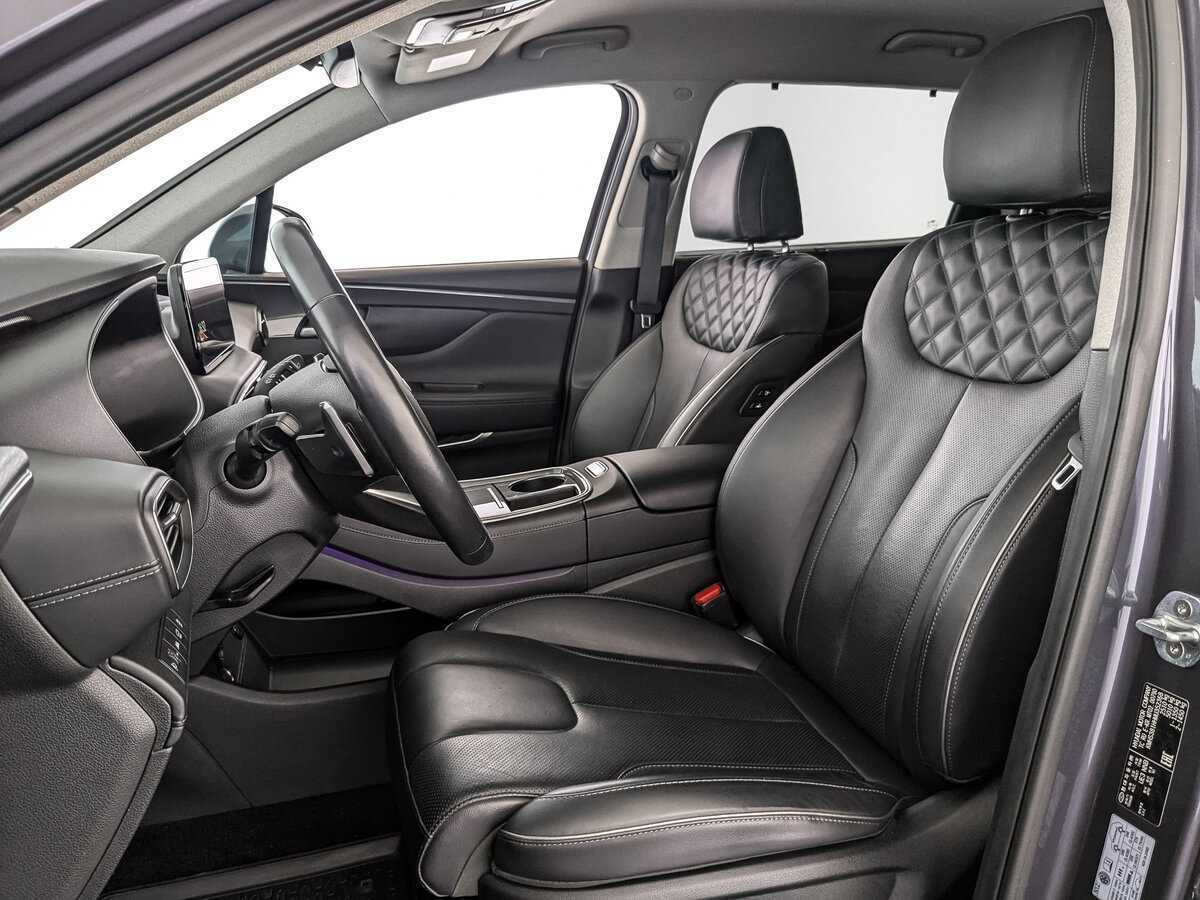Hyundai Santa Fe 2021