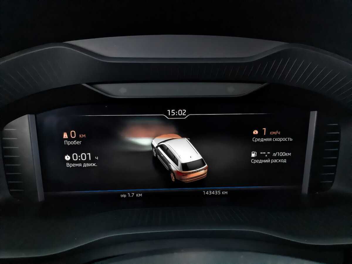 Skoda Kodiaq 2019