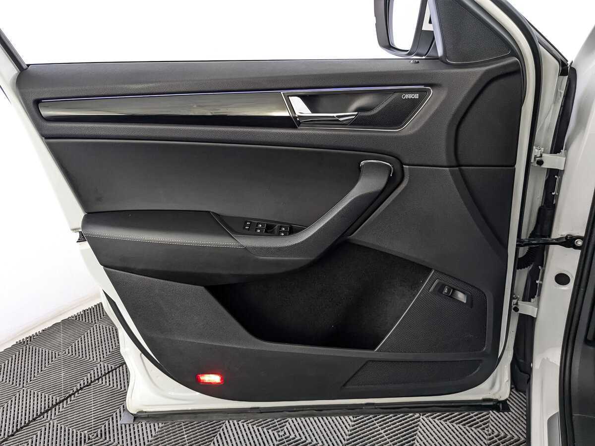 Skoda Kodiaq 2019