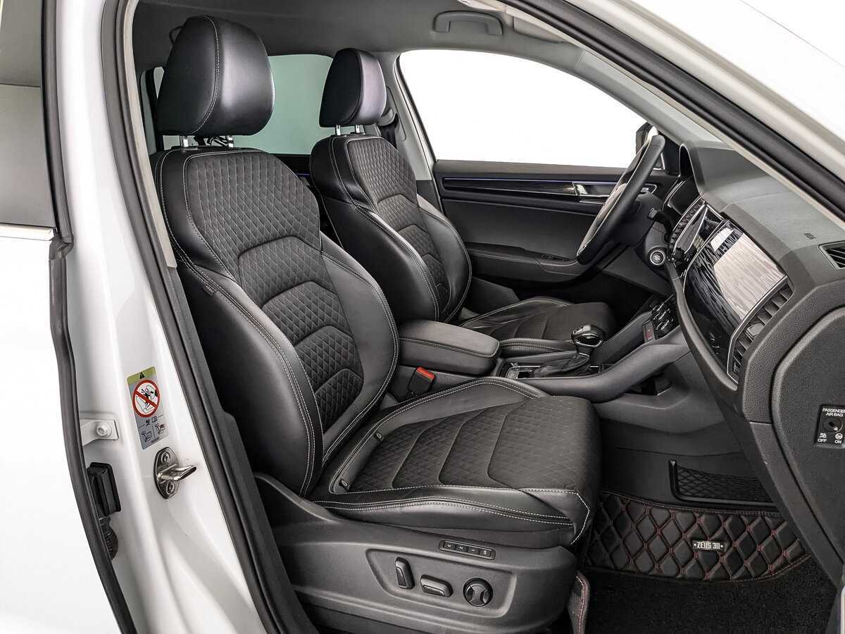 Skoda Kodiaq 2019