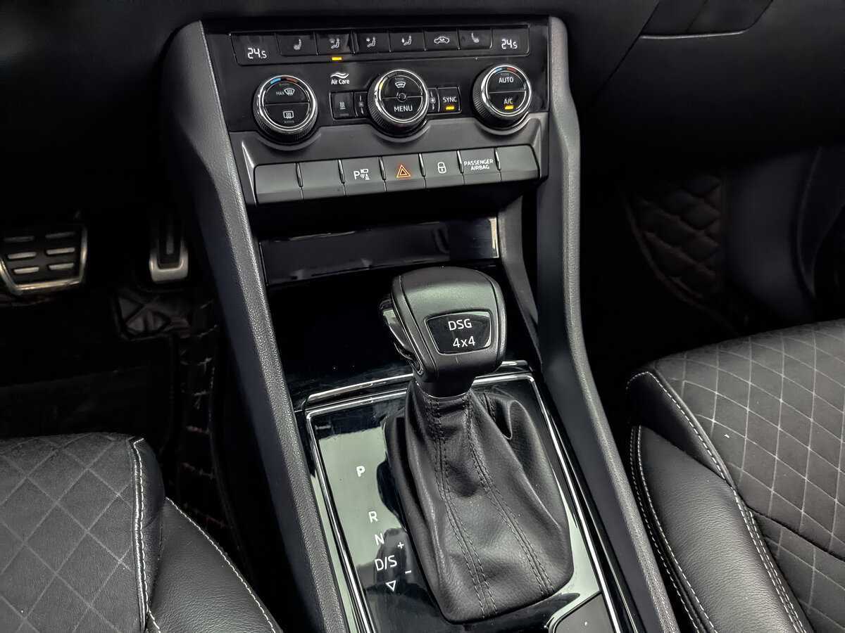 Skoda Kodiaq 2019