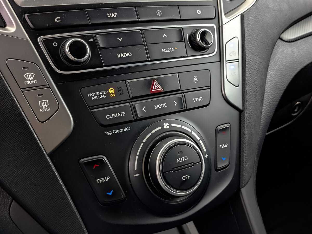 Hyundai Santa Fe 2017