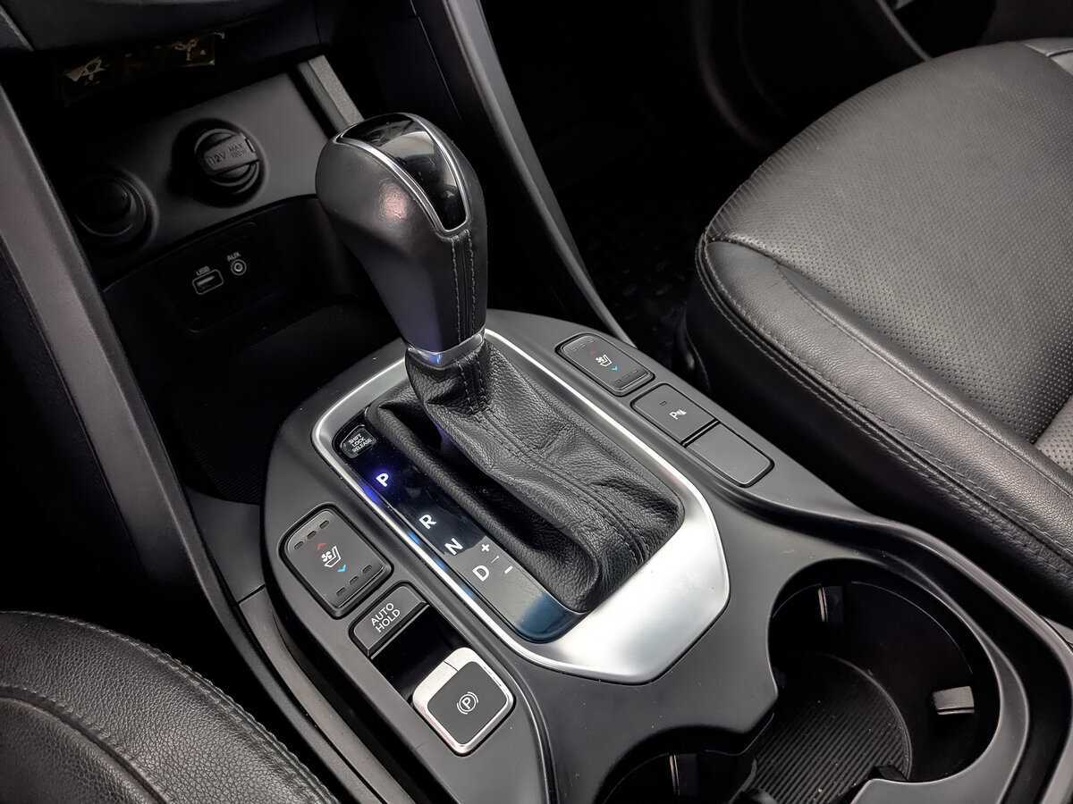 Hyundai Santa Fe 2017