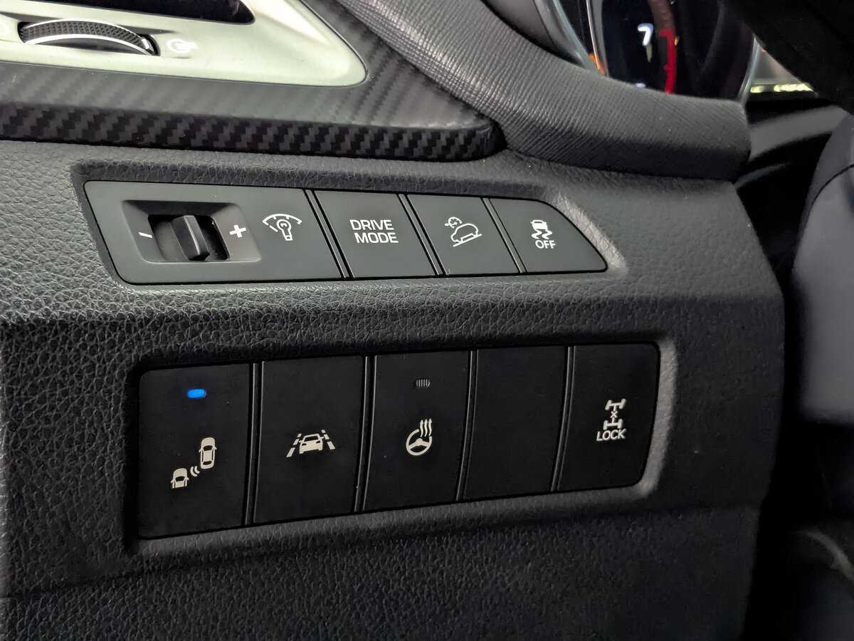Hyundai Santa Fe 2017