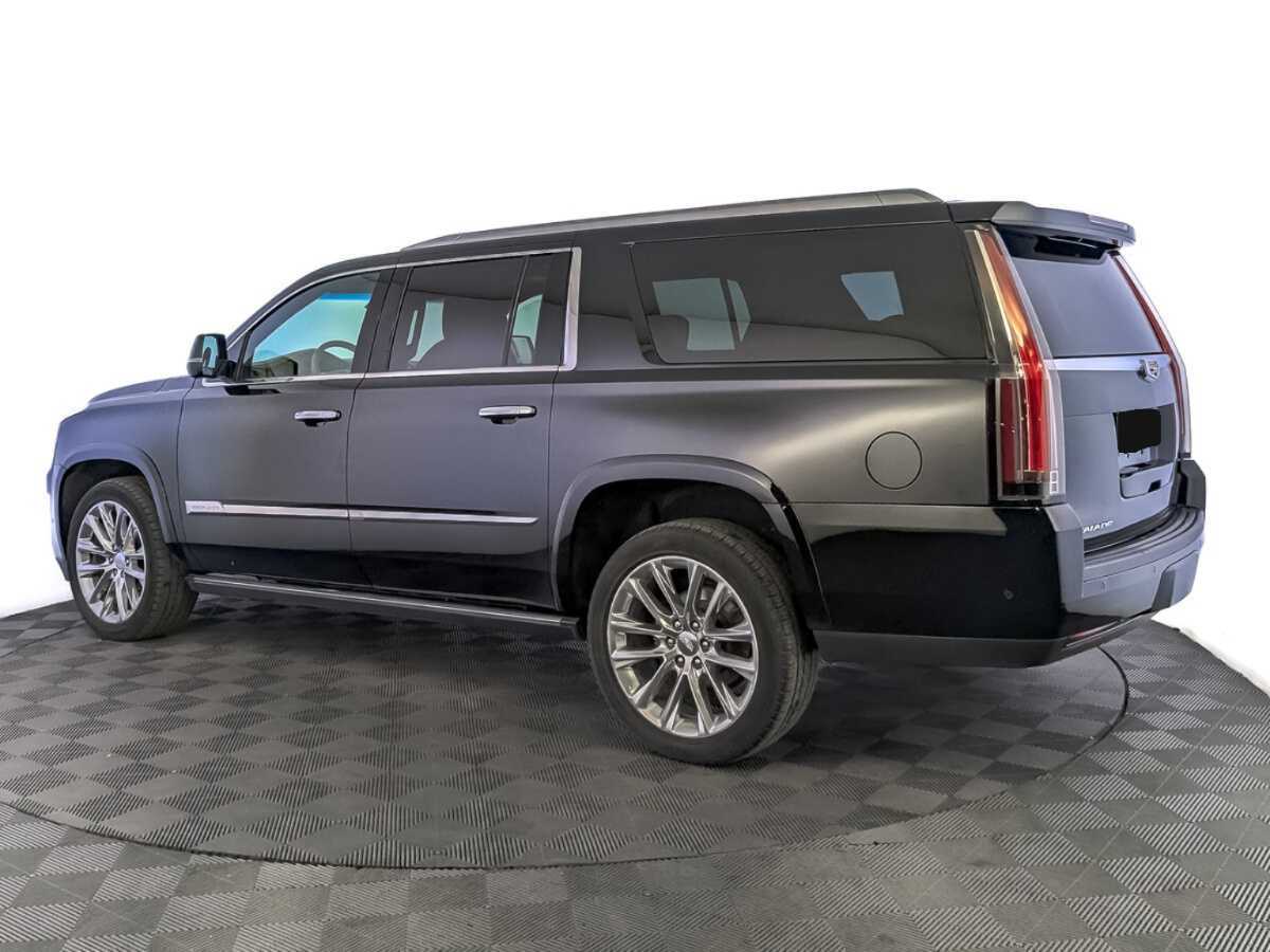 Cadillac Escalade