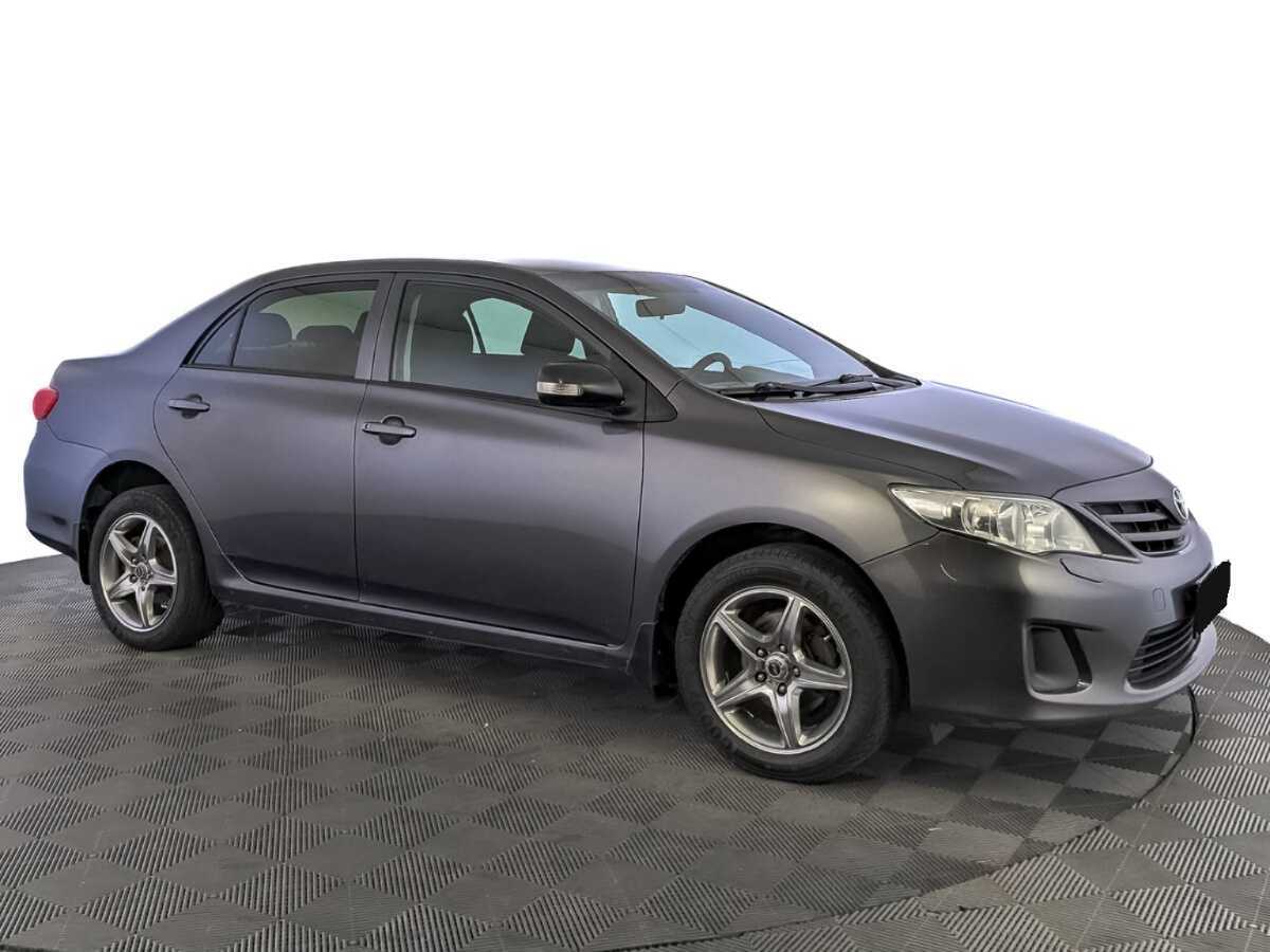 Toyota Corolla 2010
