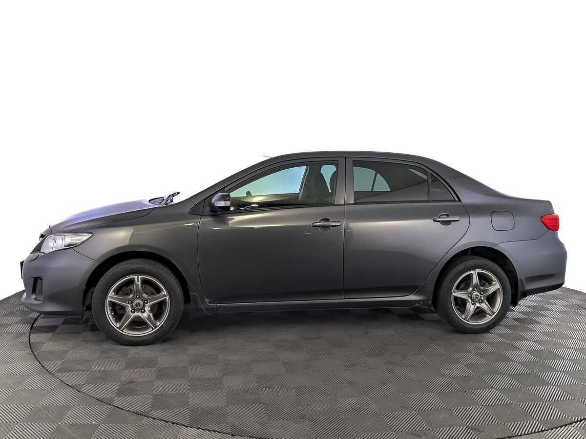 Toyota Corolla 2010