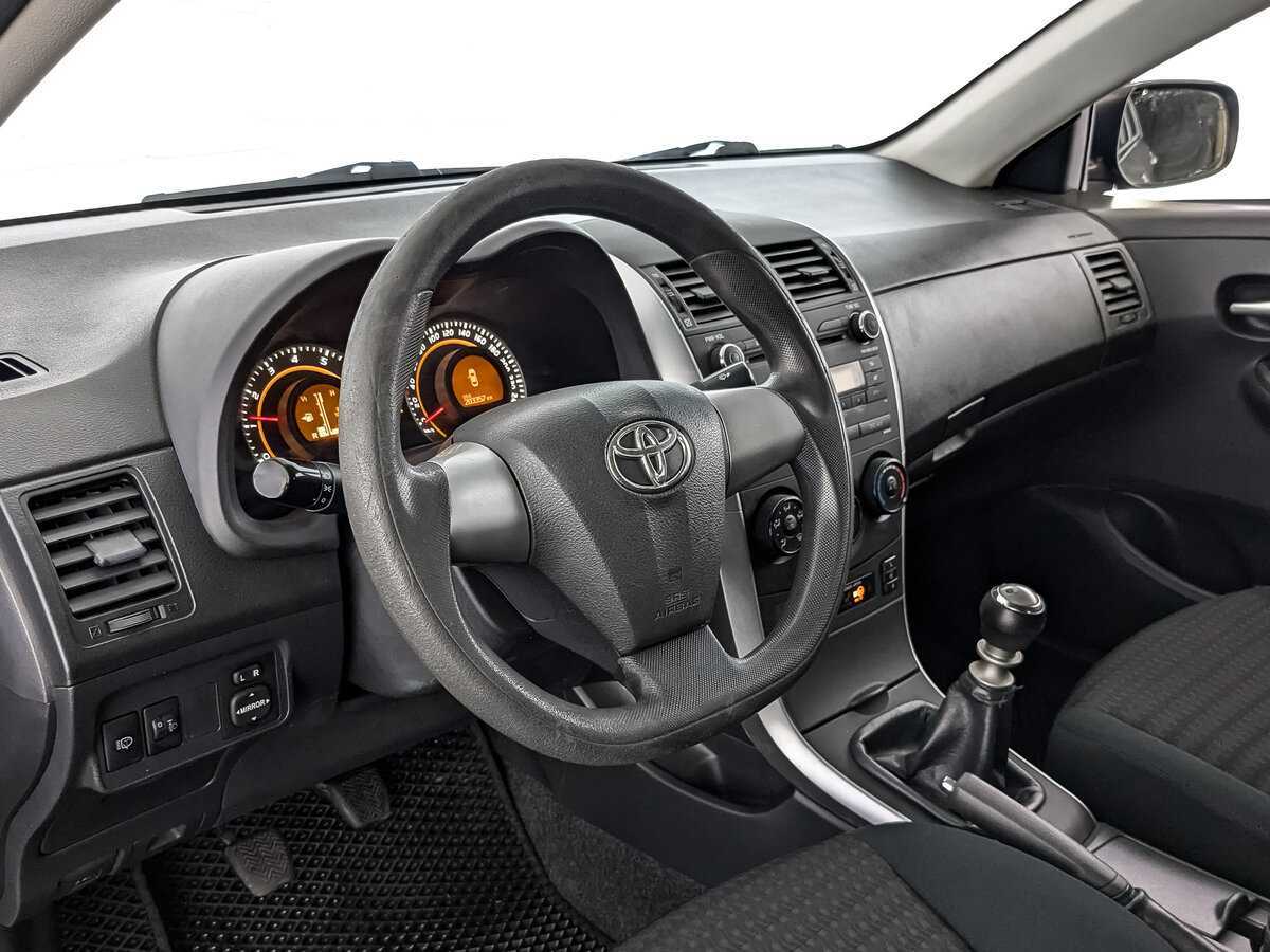 Toyota Corolla 2010