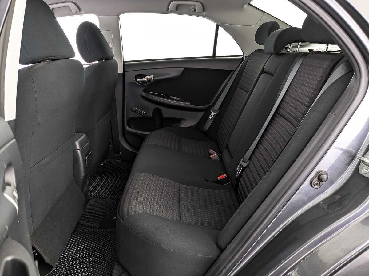 Toyota Corolla 2010