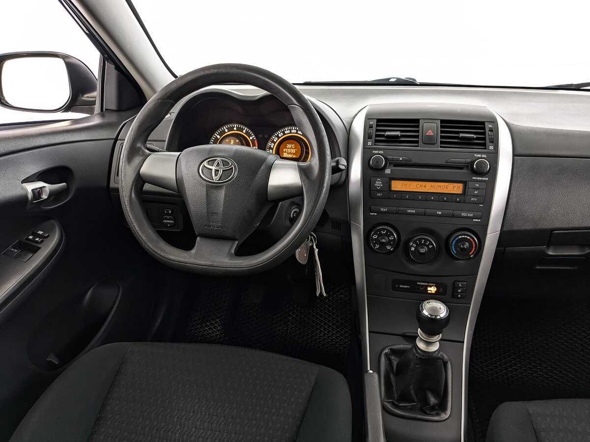 Toyota Corolla 2010