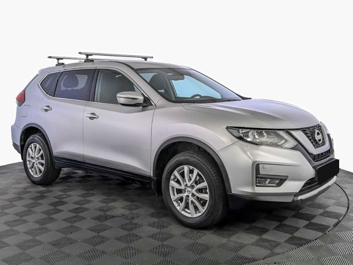 Nissan X-Trail 2022