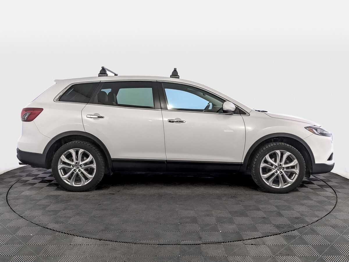 Mazda CX-9