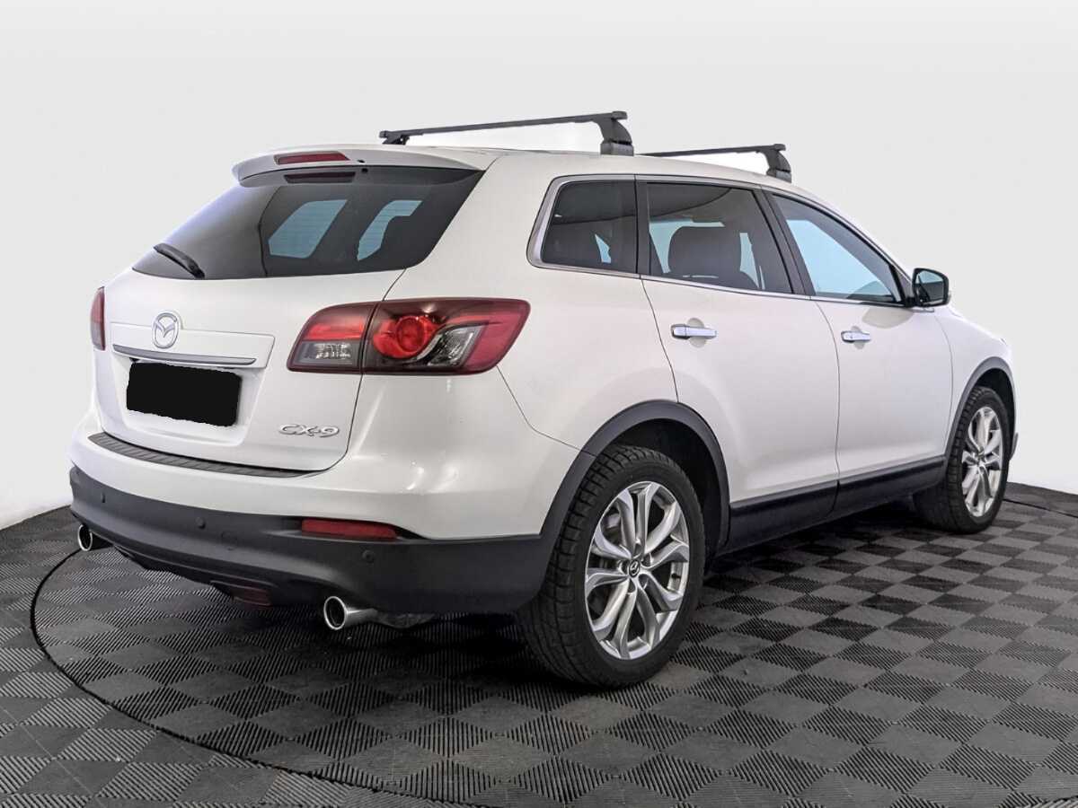 Mazda CX-9