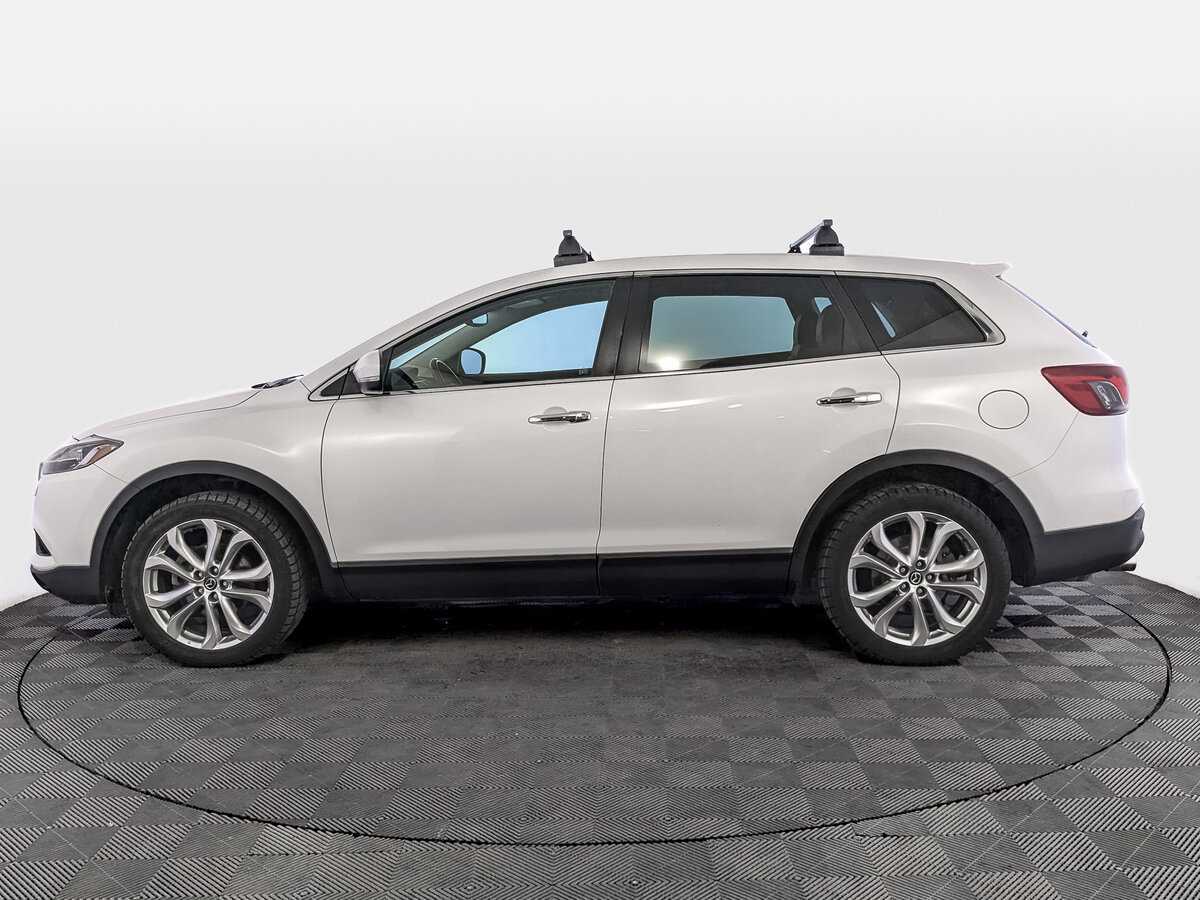 Mazda CX-9